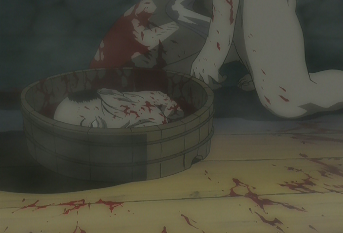 Kage (OVA) (Crazy Asian Love)